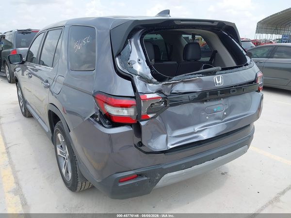 2023 HONDA PILOT 2WD EX-L 7 PASSENGER