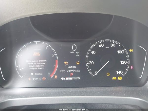 2023 HONDA PILOT 2WD EX-L 7 PASSENGER