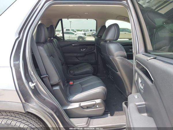 2023 HONDA PILOT 2WD EX-L 7 PASSENGER