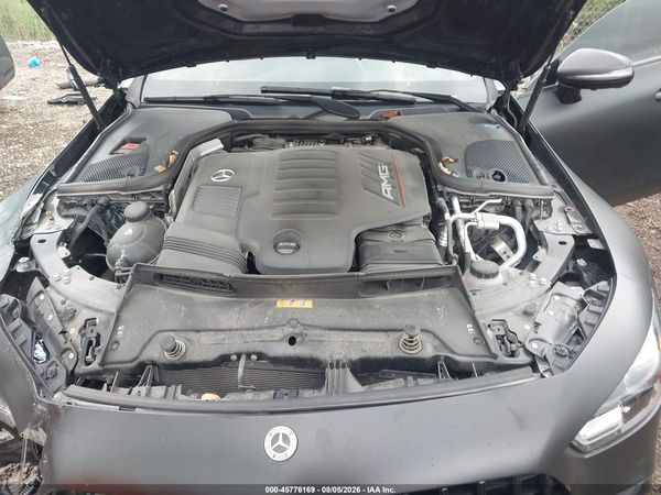 2023 MERCEDES-BENZ AMG GT 53 4-DOOR COUPE AMG GT53