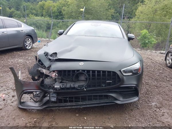 2023 MERCEDES-BENZ AMG GT 53 4-DOOR COUPE AMG GT53