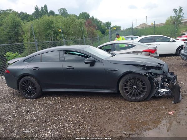 2023 MERCEDES-BENZ AMG GT 53 4-DOOR COUPE AMG GT53