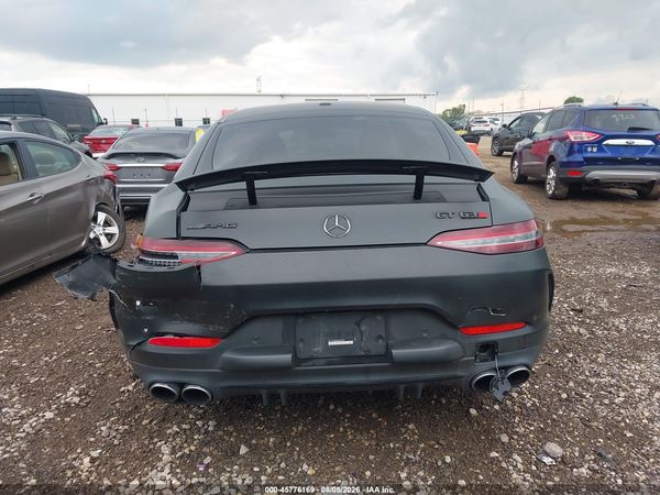 2023 MERCEDES-BENZ AMG GT 53 4-DOOR COUPE AMG GT53