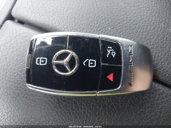 2023 MERCEDES-BENZ AMG GT 53 4-DOOR COUPE AMG GT53