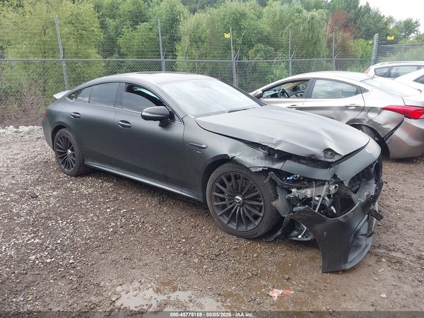 2023 MERCEDES-BENZ AMG GT 53 4-DOOR COUPE AMG GT53