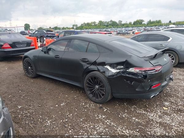 2023 MERCEDES-BENZ AMG GT 53 4-DOOR COUPE AMG GT53