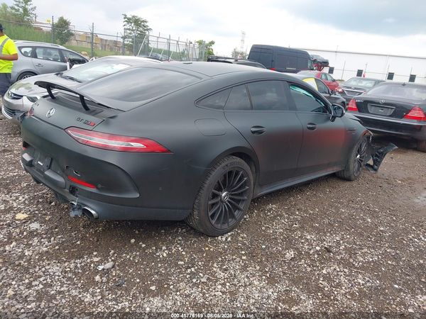 2023 MERCEDES-BENZ AMG GT 53 4-DOOR COUPE AMG GT53