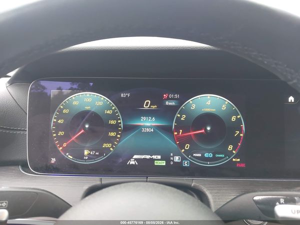 2023 MERCEDES-BENZ AMG GT 53 4-DOOR COUPE AMG GT53