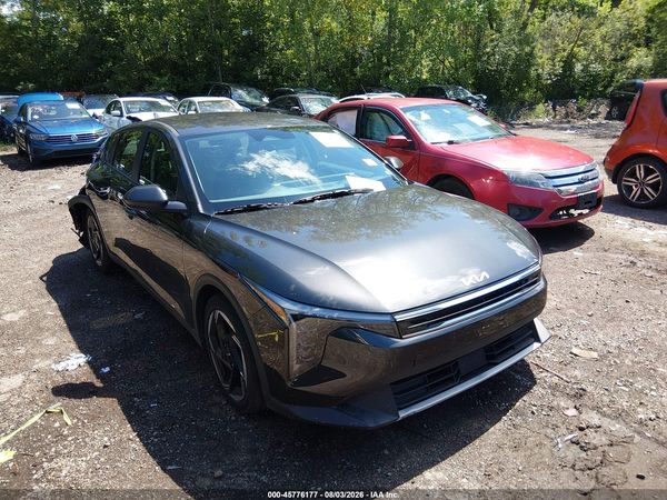 2025 KIA K4 EX