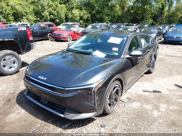 2025 KIA K4 EX