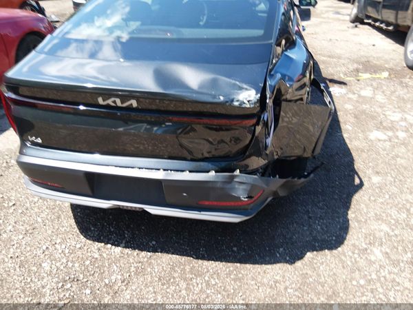 2025 KIA K4 EX