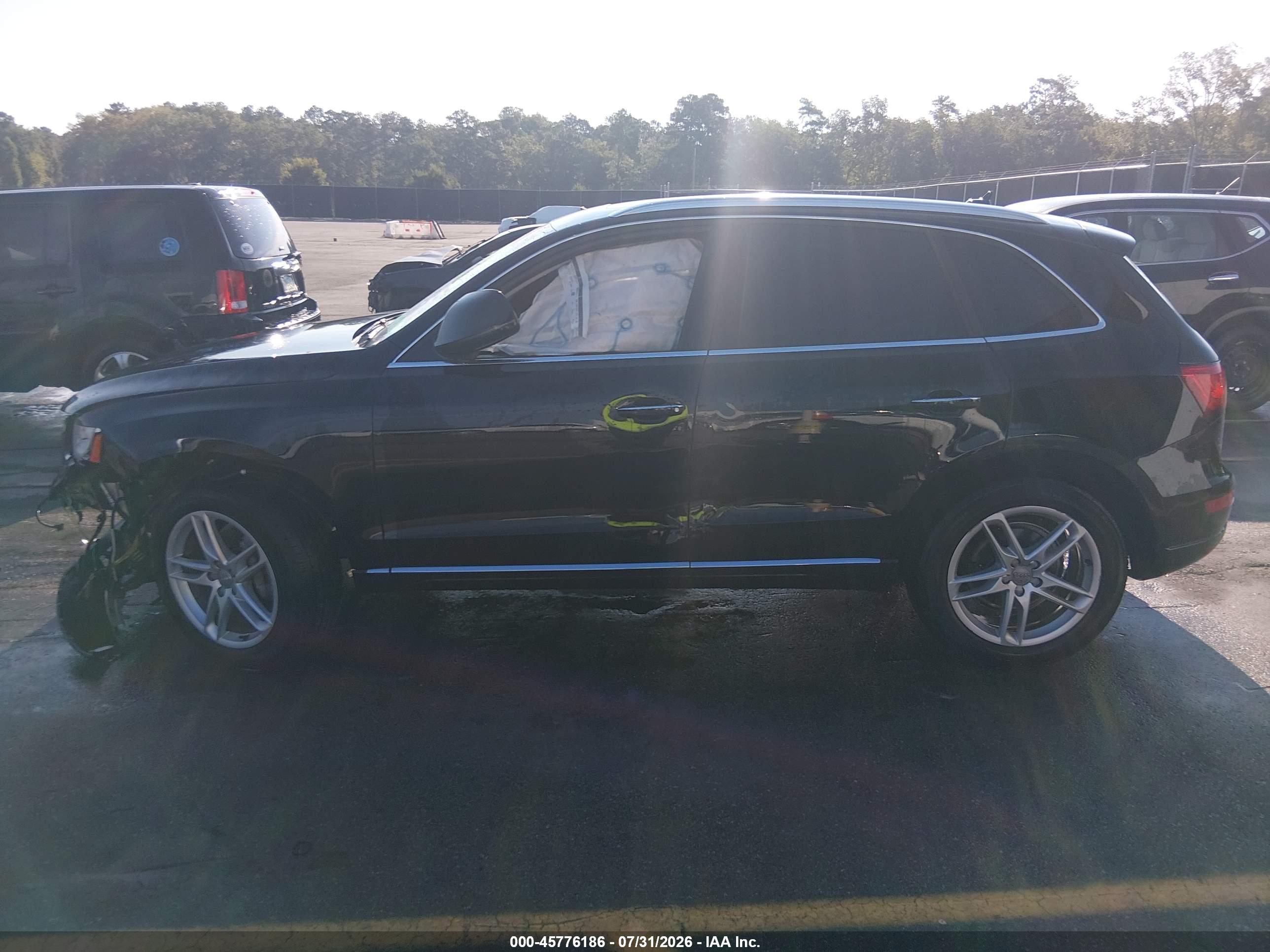 2016 AUDI Q5 2.0T PREMIUM