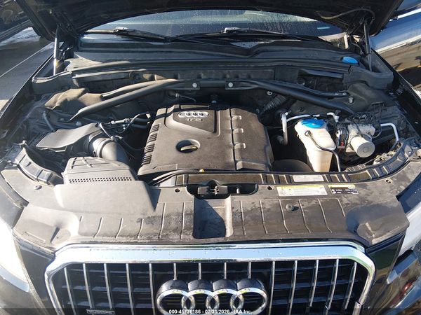 2016 AUDI Q5 2.0T PREMIUM