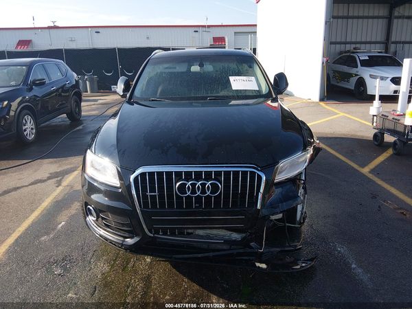 2016 AUDI Q5 2.0T PREMIUM