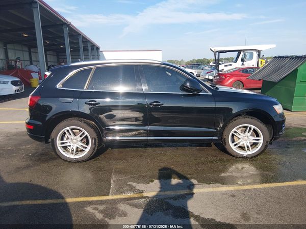 2016 AUDI Q5 2.0T PREMIUM