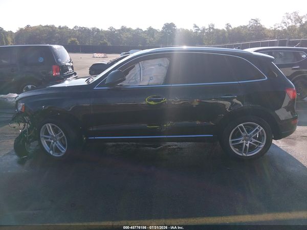 2016 AUDI Q5