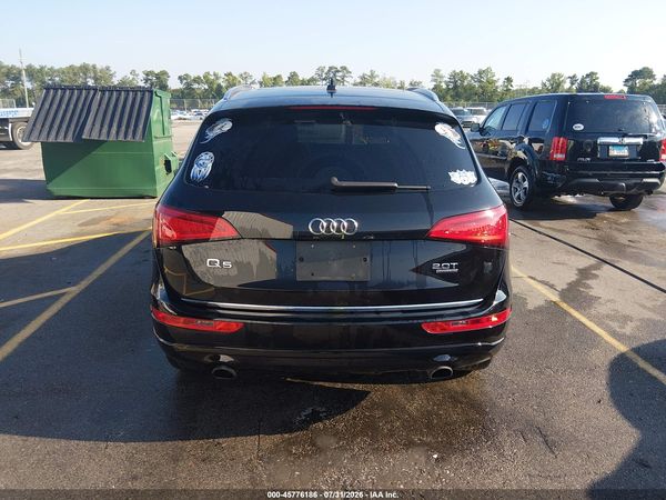2016 AUDI Q5 2.0T PREMIUM