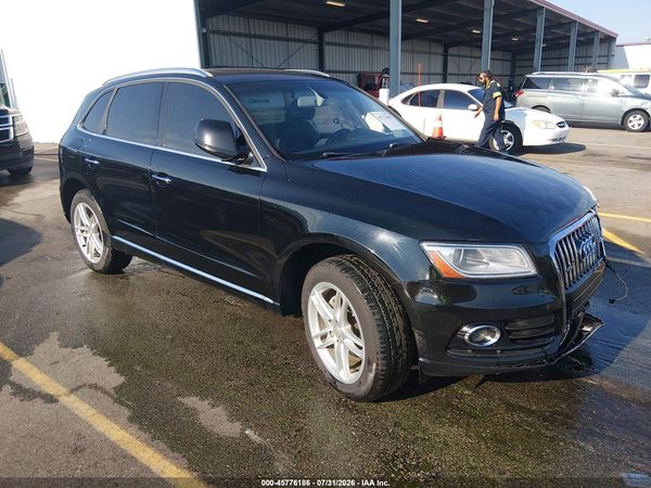 2016 AUDI Q5 2.0T PREMIUM
