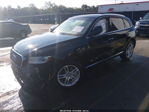 2016 AUDI Q5 2.0T PREMIUM