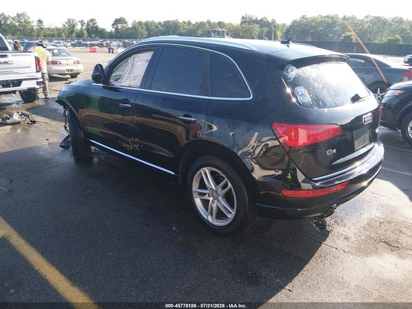 2016 AUDI Q5 2.0T PREMIUM