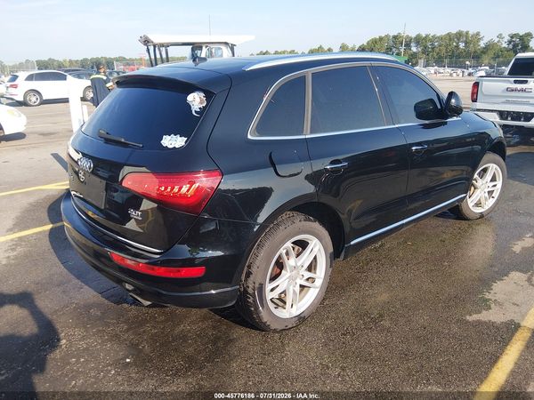 2016 AUDI Q5 2.0T PREMIUM