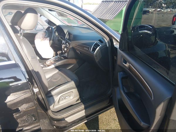 2016 AUDI Q5 2.0T PREMIUM