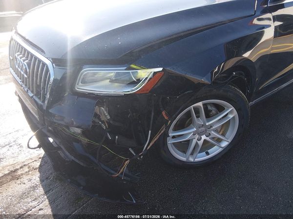 2016 AUDI Q5 2.0T PREMIUM