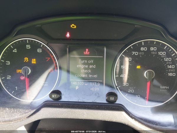 2016 AUDI Q5 2.0T PREMIUM