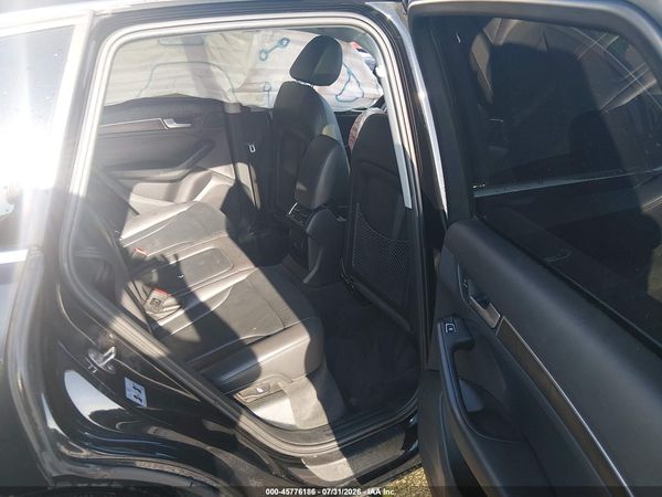 2016 AUDI Q5 2.0T PREMIUM