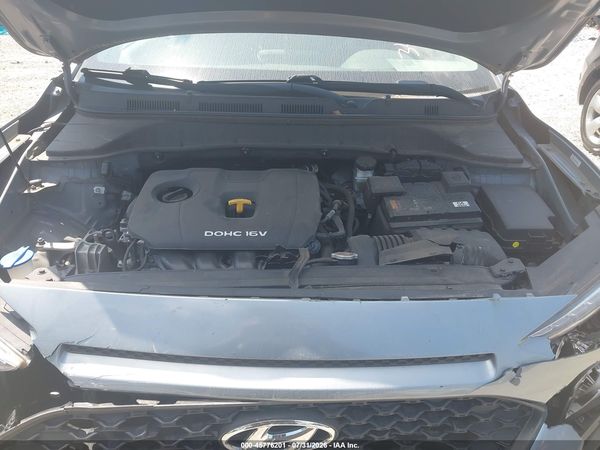 2019 HYUNDAI KONA SEL