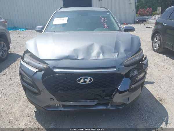 2019 HYUNDAI KONA SEL