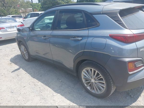 2019 HYUNDAI KONA