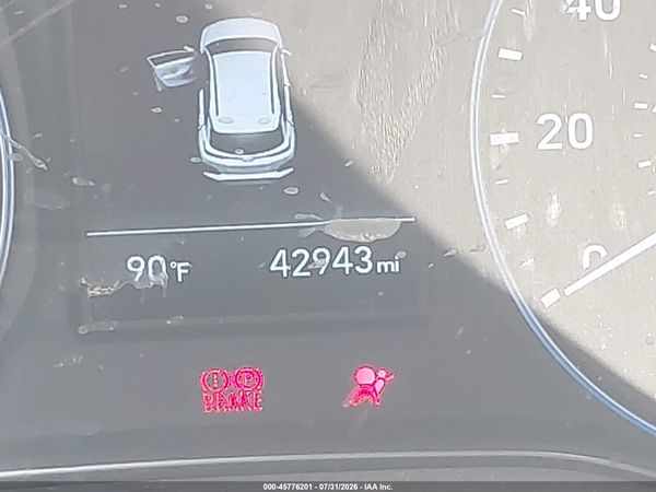 2019 HYUNDAI KONA SEL