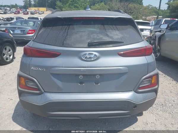 2019 HYUNDAI KONA SEL