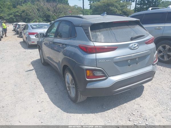 2019 HYUNDAI KONA SEL