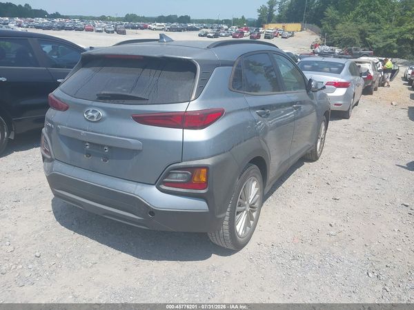 2019 HYUNDAI KONA SEL