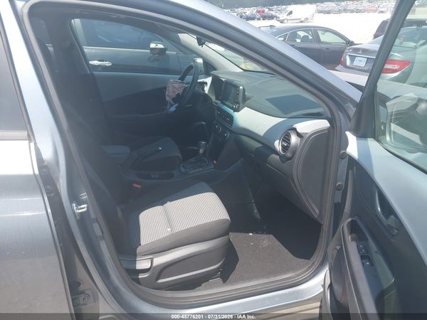 2019 HYUNDAI KONA SEL