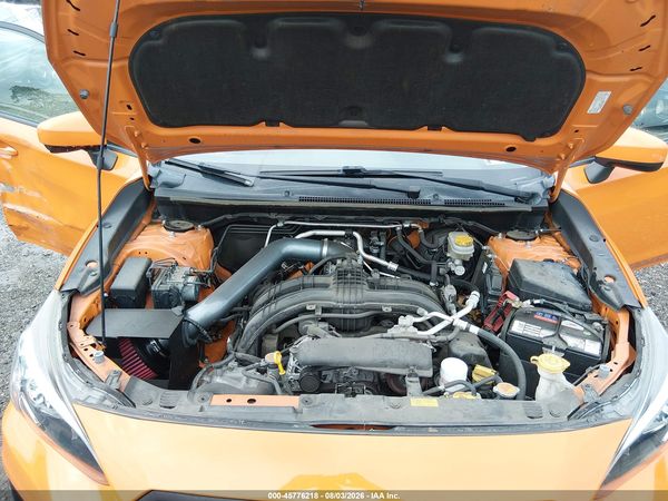 2018 SUBARU CROSSTREK 2.0I PREMIUM
