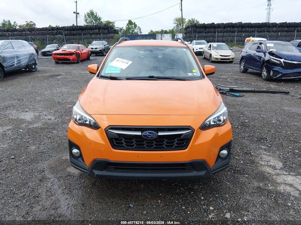 2018 SUBARU CROSSTREK 2.0I PREMIUM