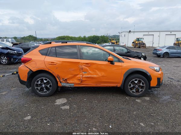 2018 SUBARU CROSSTREK 2.0I PREMIUM