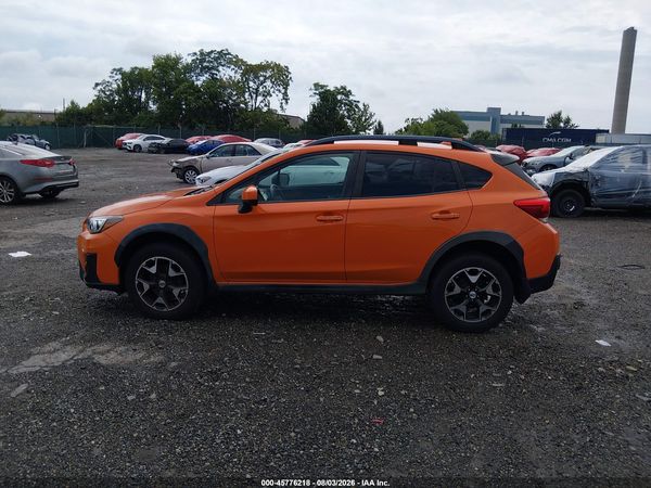 2018 SUBARU CROSSTREK 2.0I PREMIUM
