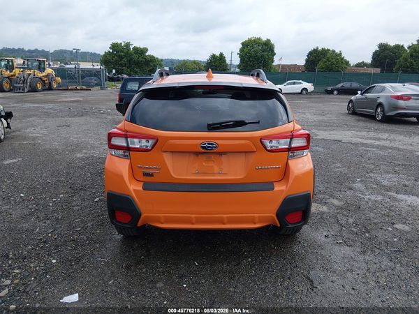 2018 SUBARU CROSSTREK 2.0I PREMIUM