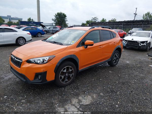 2018 SUBARU CROSSTREK 2.0I PREMIUM