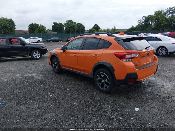 2018 SUBARU CROSSTREK 2.0I PREMIUM