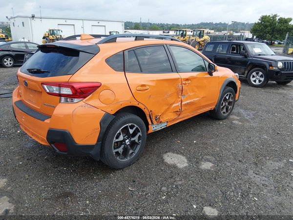 2018 SUBARU CROSSTREK 2.0I PREMIUM