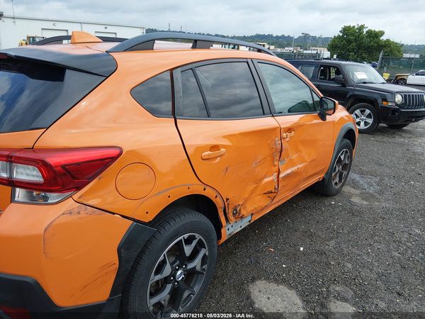 2018 SUBARU CROSSTREK 2.0I PREMIUM