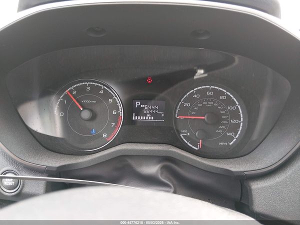2018 SUBARU CROSSTREK 2.0I PREMIUM