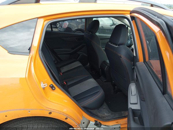 2018 SUBARU CROSSTREK 2.0I PREMIUM