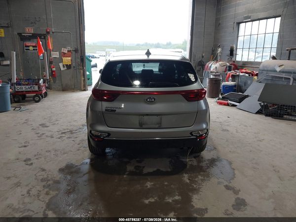 2021 KIA SPORTAGE LX