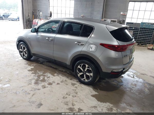 2021 KIA SPORTAGE LX
